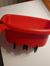 Puky Dreirad Korb Rot