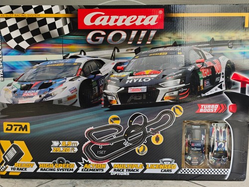 Carrera dtm speed giants - go!!!,