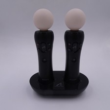 2x Sony Playstation 3 PS3 Move