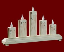 LED Schwibbogen Lichterbogen