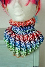 Krageneinsatz Rollkragen