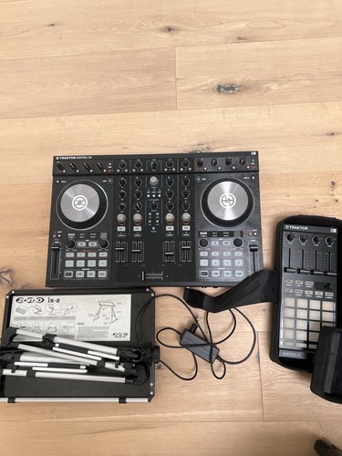 Traktor kontrol deck s1 - traktor, +s1