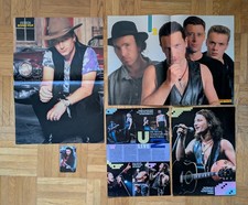 U2 / Bono 2 Poster + Bravo