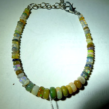 Äthiopisches Welo Opal Armband , 17,75 ct.