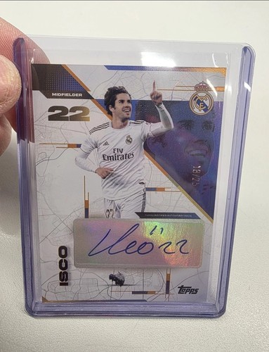 Los blancos isco auto - blancos,