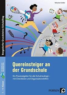 Quereinsteiger der - an,