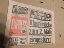 Express Zeitung  22 September