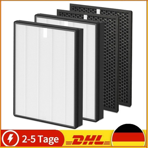 Filter set für philips ac2889 - für,