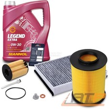 INSPEKTIONSPAKET SET A + ÖL