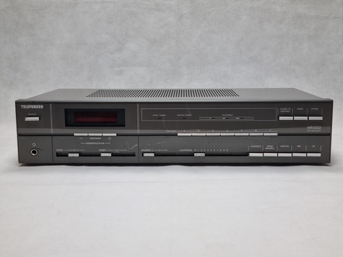 Telefunken 650 vintage - telefunken,