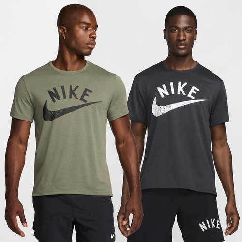 Nike miler swoosh dri fit - nike,