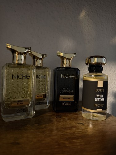 Loris niche set - loris,