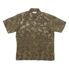 OMEGA Herren Brown Grün