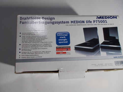 Medion life p75001 - medion,