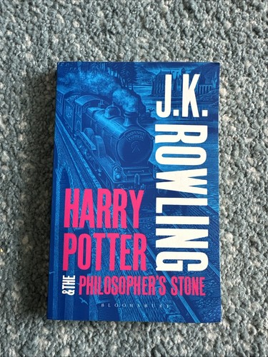 Harry potter and - harry,