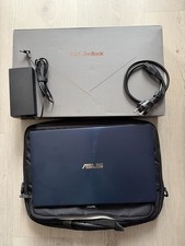 ASUS ZenBook 15, Intel 17