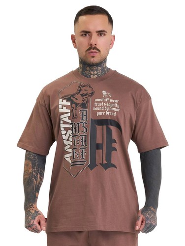 Amstaff anturis shirt herren - amstaff,