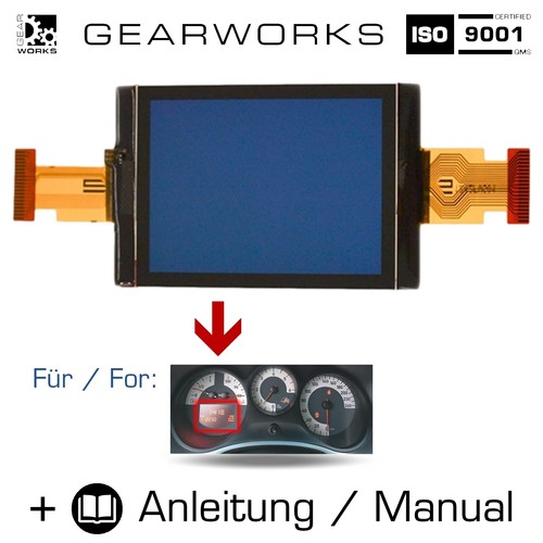 Tacho display für - tacho,