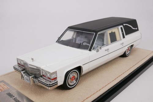 Cadillac superior hearse - cadillac,