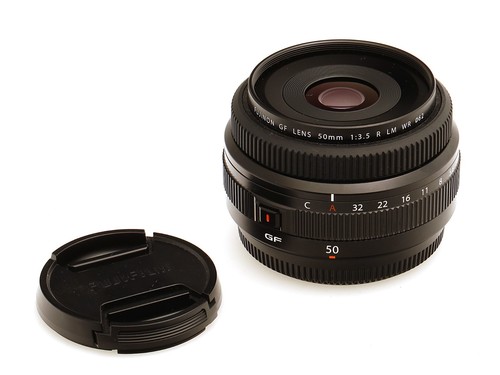 Fujifilm fujinon objektiv - fujifilm, gf