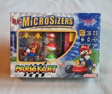 RC Micro Sizers Mario Kart 64