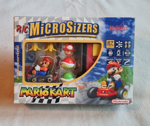 Micro sizers mario - micro,