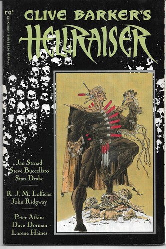 Marvel epic clive barker s - marvel,