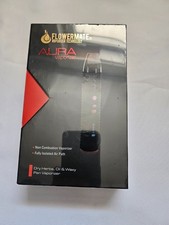 Flowermate aura vaporizer oil - vaporizer,