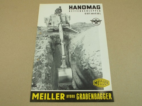 Prospekt meiller hydro - meiller,