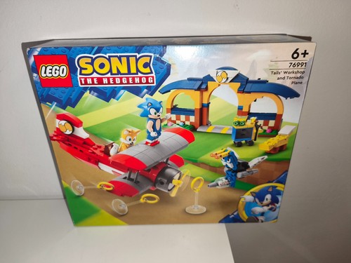 Lego sonic the hedgehog - sonic,
