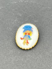 Brosche anstecknadel miss - anstecknadel,