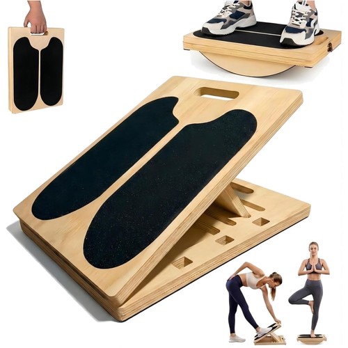 Balance board holz 1 - 2,