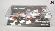 1:43 Minichamps Vodafone McLaren Mercedes F1 #5 Button Showcar 2013 // X_358