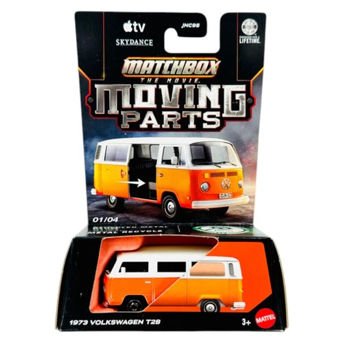 Matchbox 2026 the - -, movie