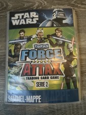 Star Wars Force Attax