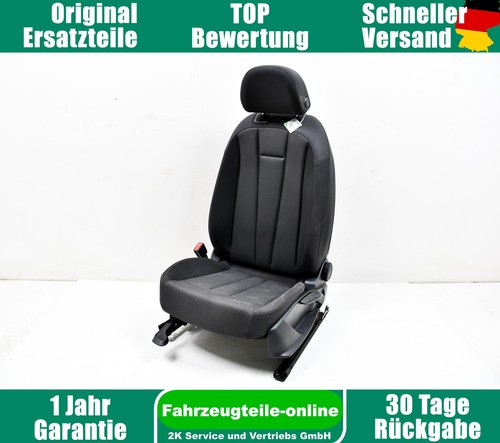 Sitz fahrersitz vorn links - fahrersitz,