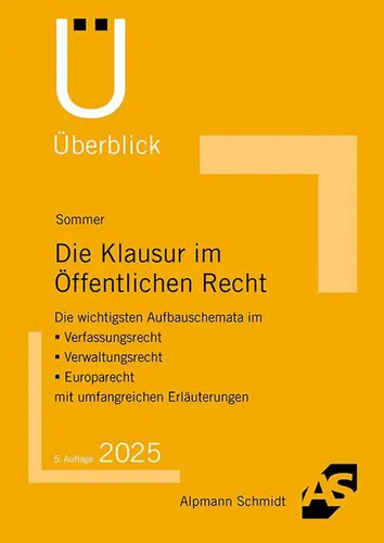 Die klausur öffentlichen - klausur,
