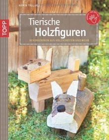 Tierische holzfiguren - tierische,