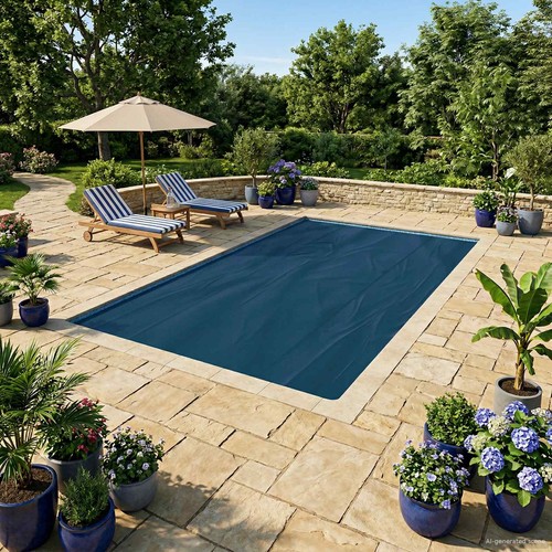 Vidaxl solar poolabdeckung - solar,