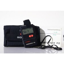 Gossen Variosix F2 Blitzlicht und Dauerlichtmesser - Meter - Belichtungsmesser -