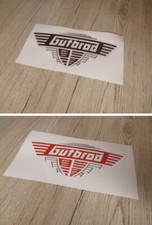 Gutbrod Aufkleber Einachser