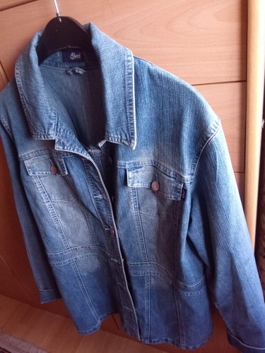 Jeansjacke/Blazer