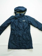 JACK WOLFSKIN Texapore Damen Parka Jacke Gr. S blau