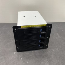 Terra 4-Port SAS Festplatten Cage SR10769-26A 4x RM11803-10A Einschübe (G2-11#d)