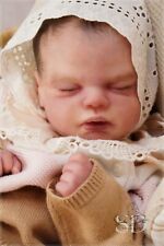 Studio-Puppe Baby MÄDCHEN