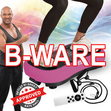 B-Ware 2D Vibrationsplatte Fitness Vibrationstrainer Vibration Trainer Sport