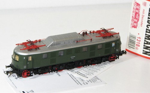 Fleischmann 1318 lok - 1318, br