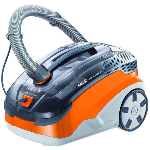 Thomas pet family waschsauger - thomas,