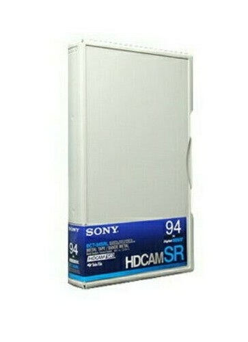 Sony cinta hdcam - sr, bct-94srl