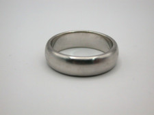 Edler schwerer - Ring  Platin
